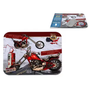 Podkładka pod myszkę Carmani 22x18cm - Triumph 650CC